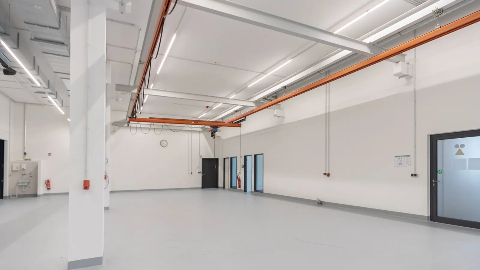 DESPAG Workspace - Moderne Hallen- / Produktions- und Büroflächen - Bild 9