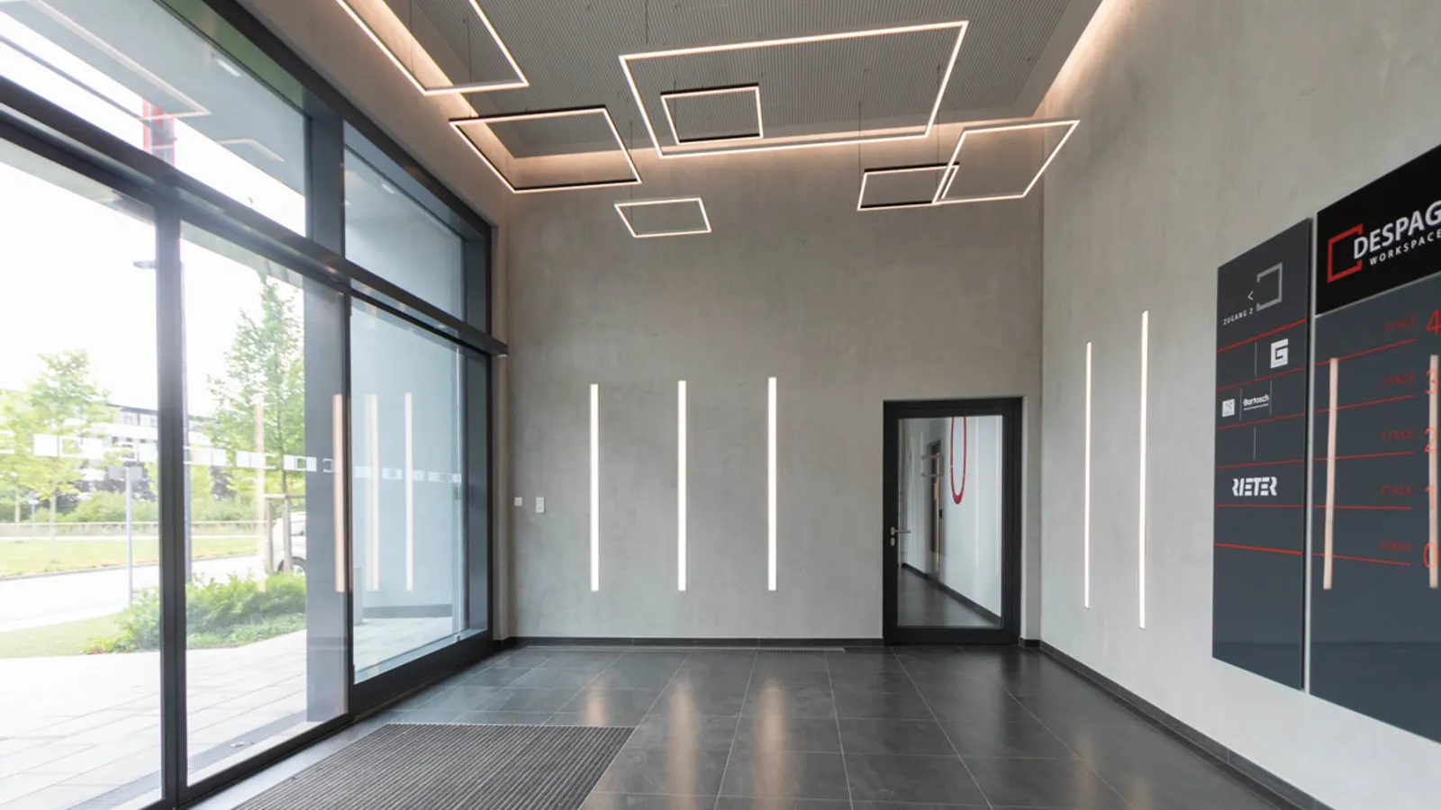 DESPAG Workspace - Moderne Hallen- / Produktions- und Büroflächen - Bild 3