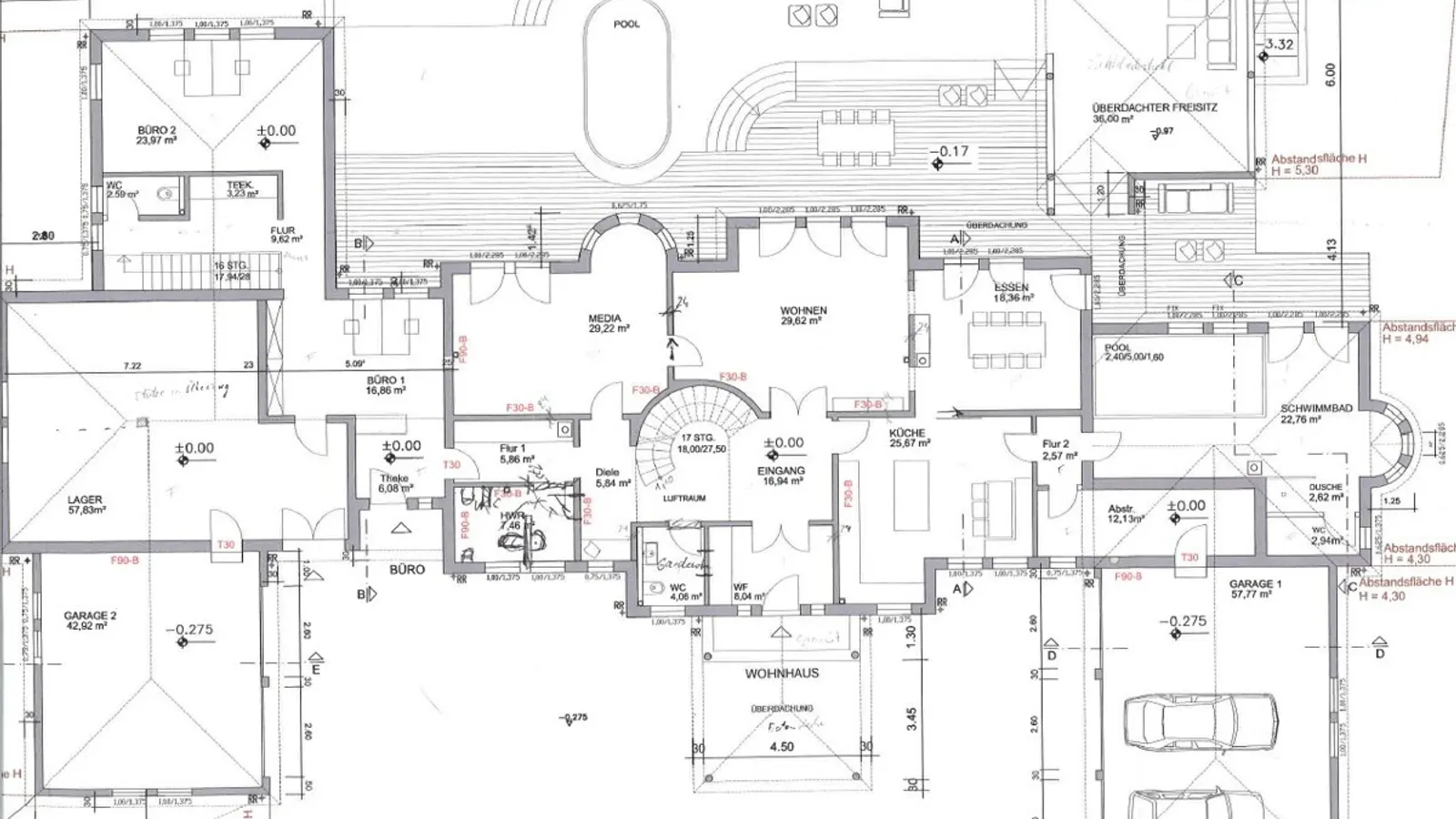 Atemberaubende Villa im Toskanastil - Bild 25