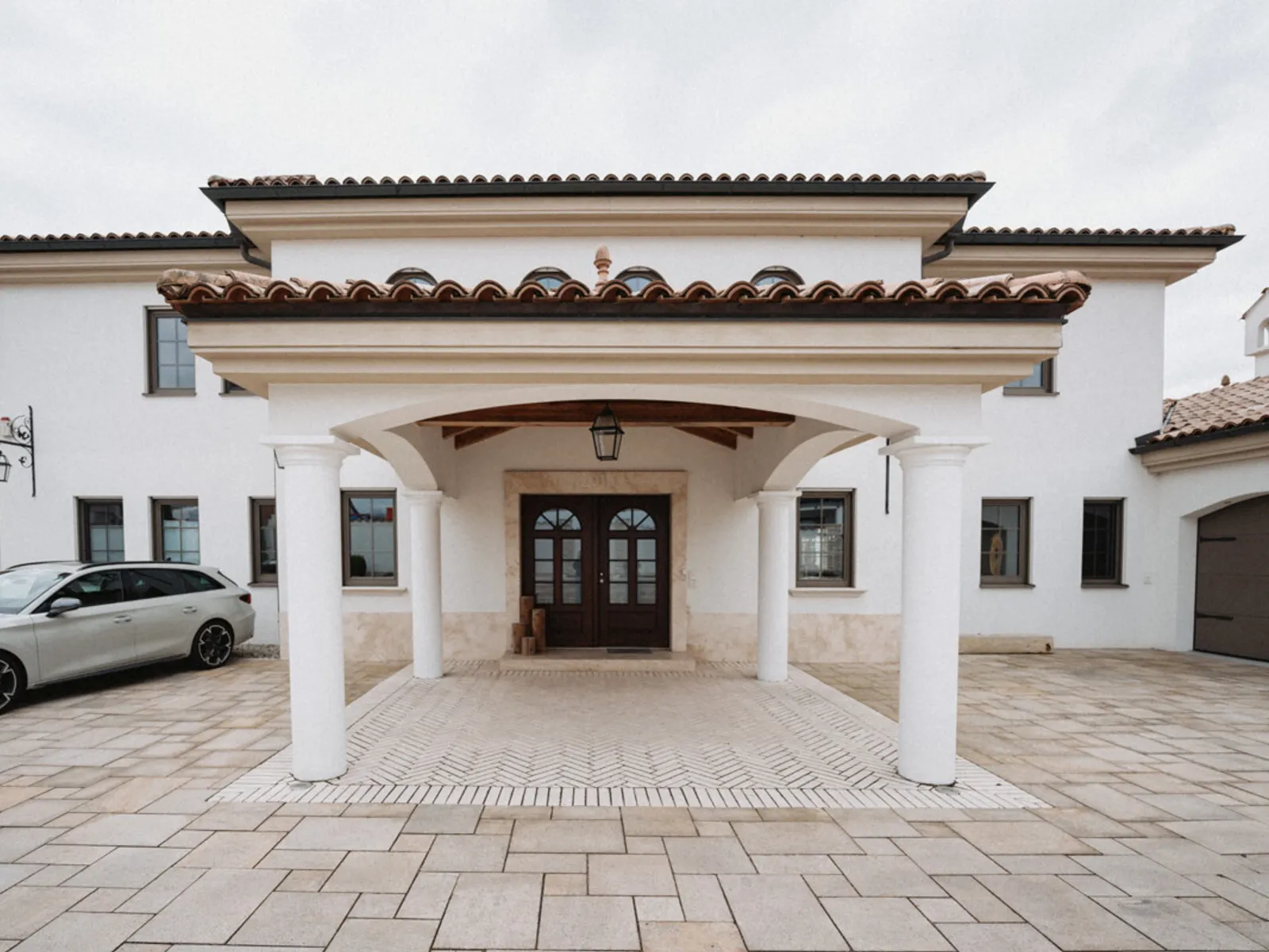 Atemberaubende Villa im Toskanastil - Bild 5