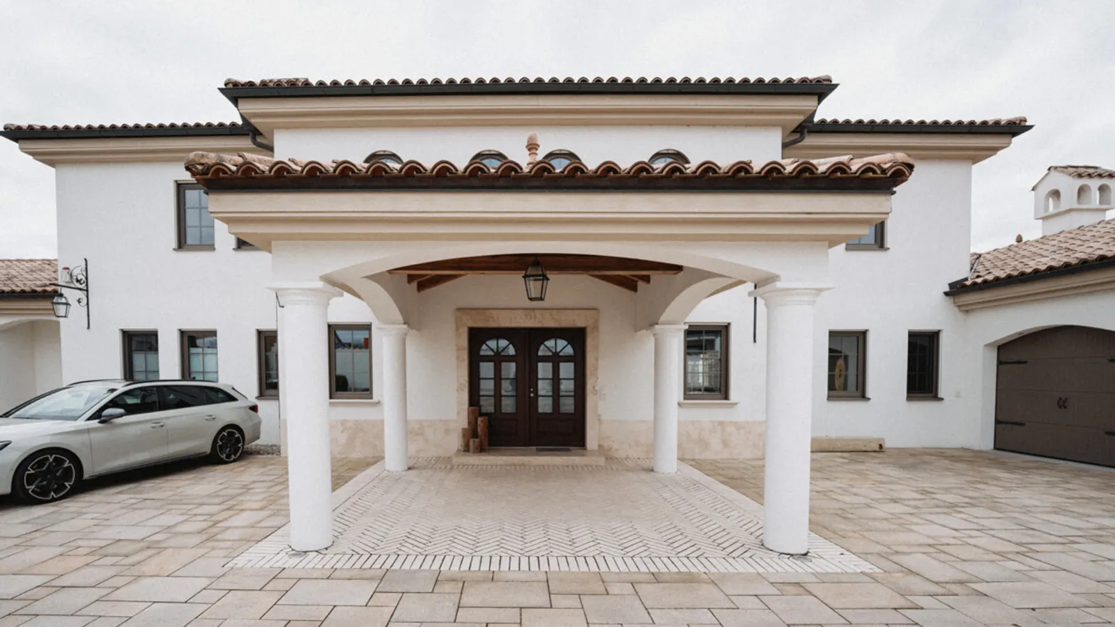 Atemberaubende Villa im Toskanastil - Bild 5