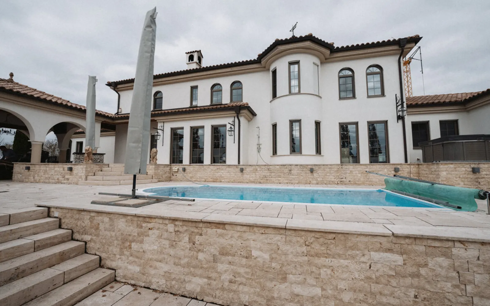 Atemberaubende Villa im Toskanastil - Bild 7