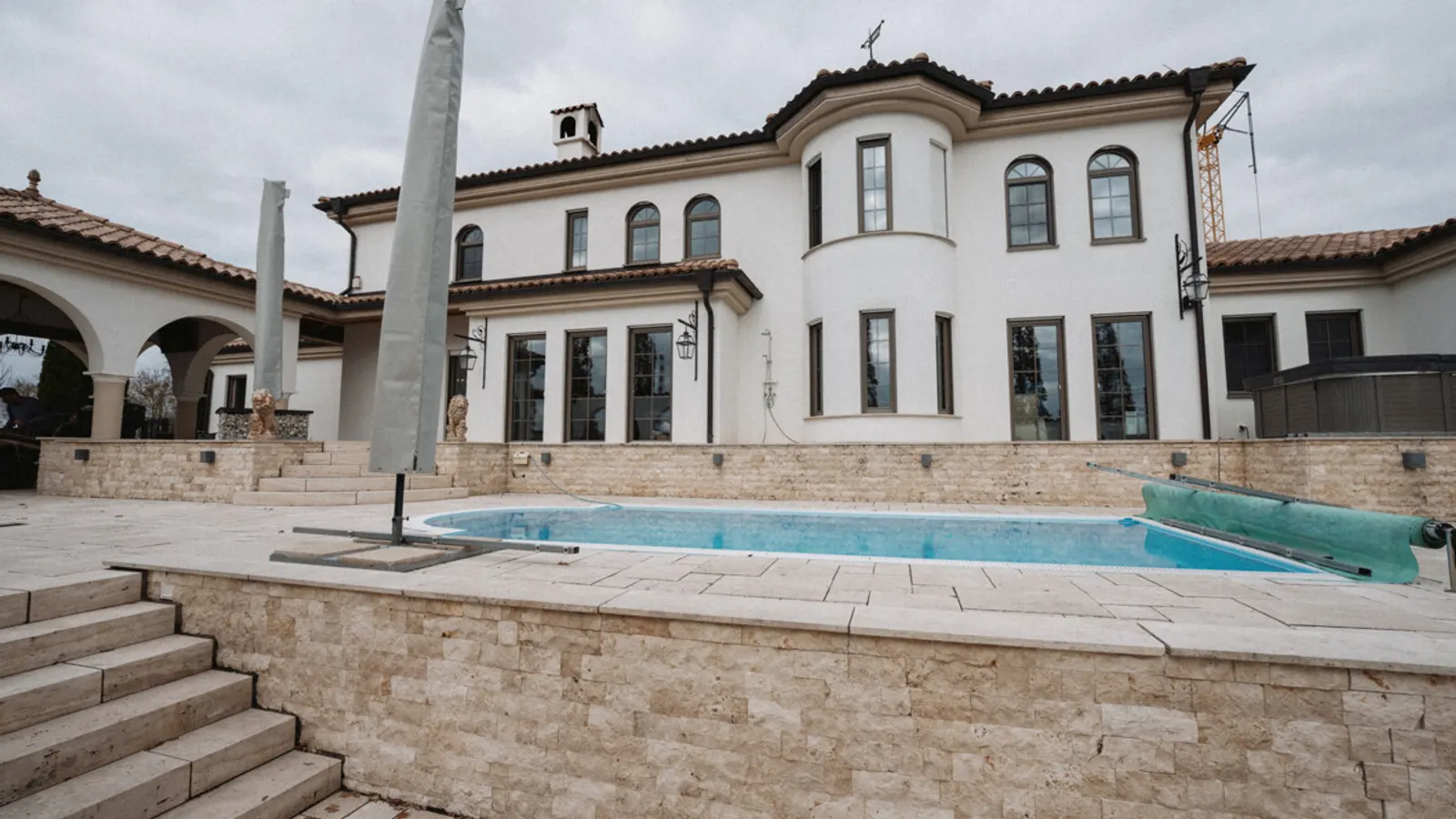 Atemberaubende Villa im Toskanastil - Bild 7