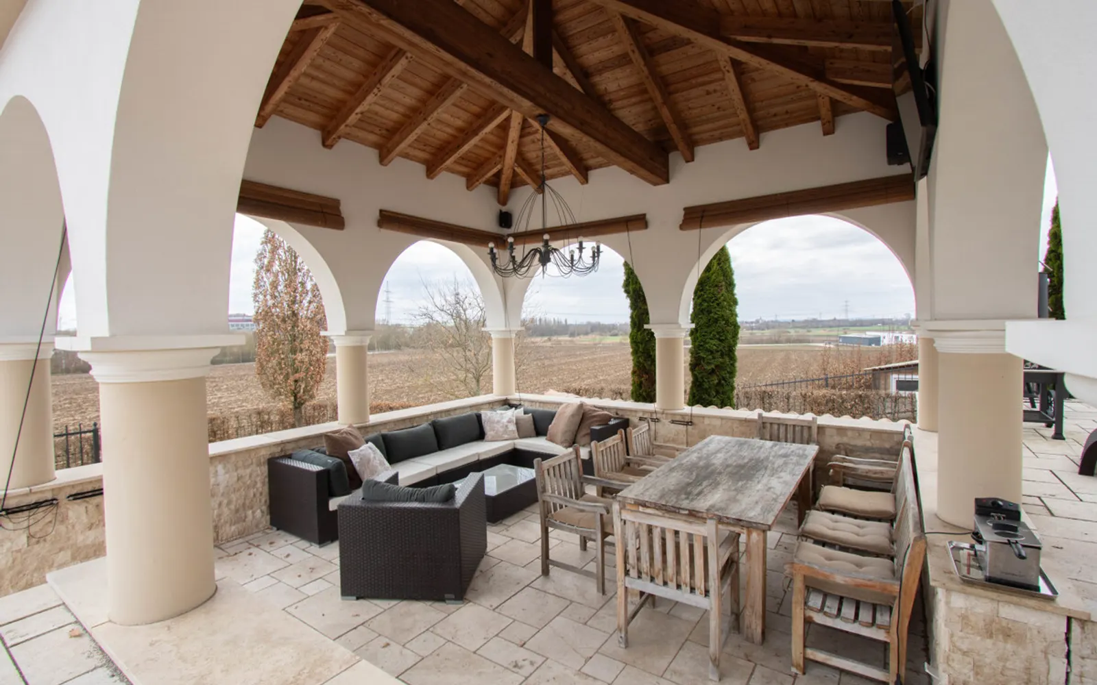 Atemberaubende Villa im Toskanastil - Bild 23