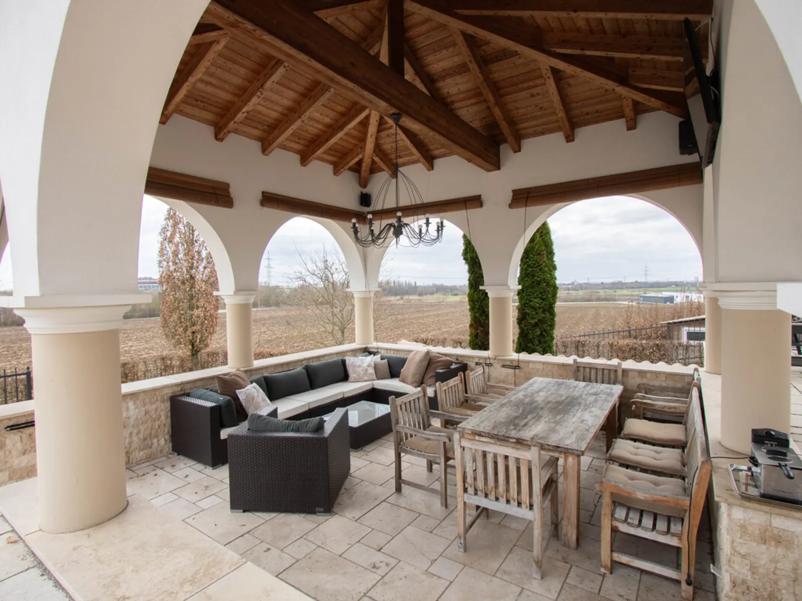 Atemberaubende Villa im Toskanastil - Bild 23