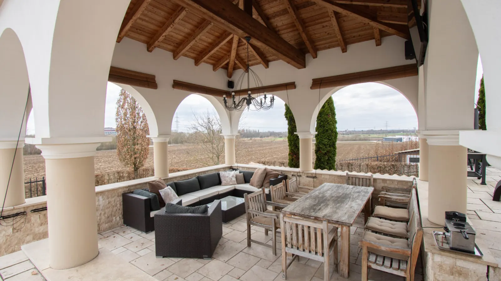 Atemberaubende Villa im Toskanastil - Bild 23