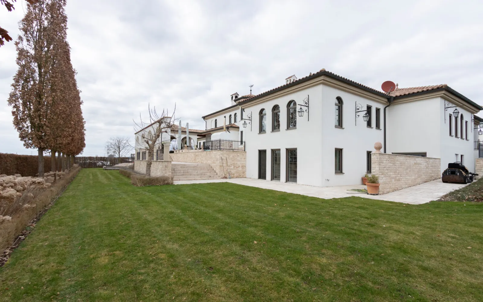 Atemberaubende Villa im Toskanastil - Bild 24