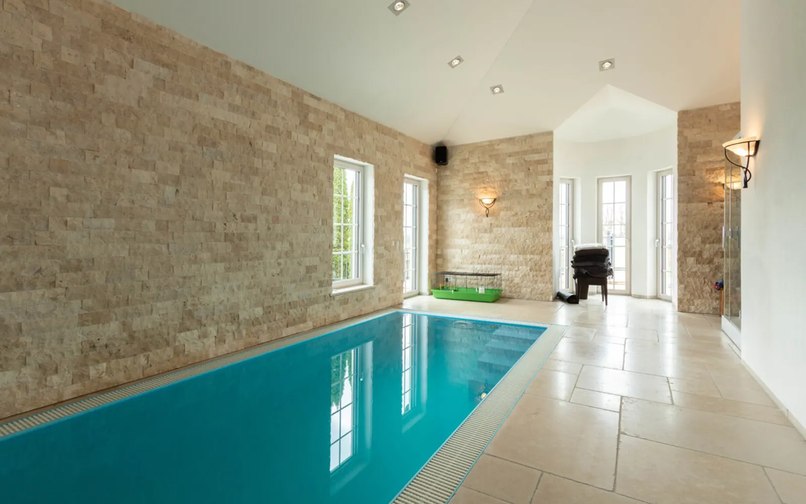 Atemberaubende Villa im Toskanastil - Bild 22
