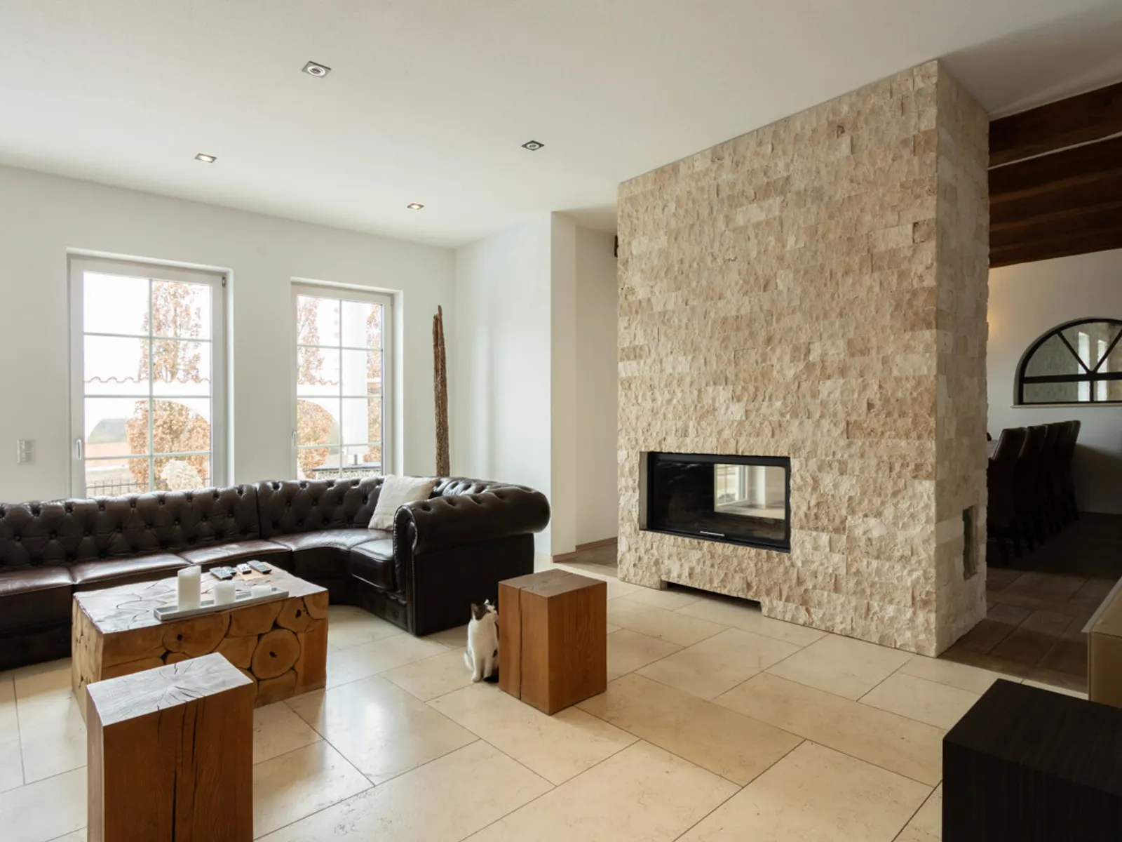 Atemberaubende Villa im Toskanastil - Bild 8