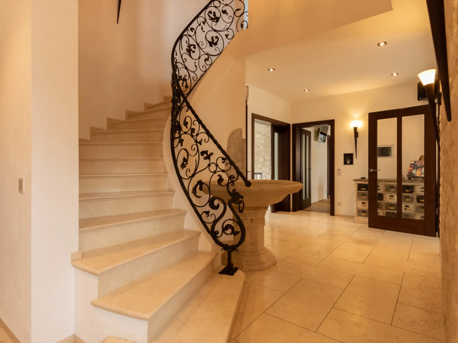 Atemberaubende Villa im Toskanastil - Bild 13