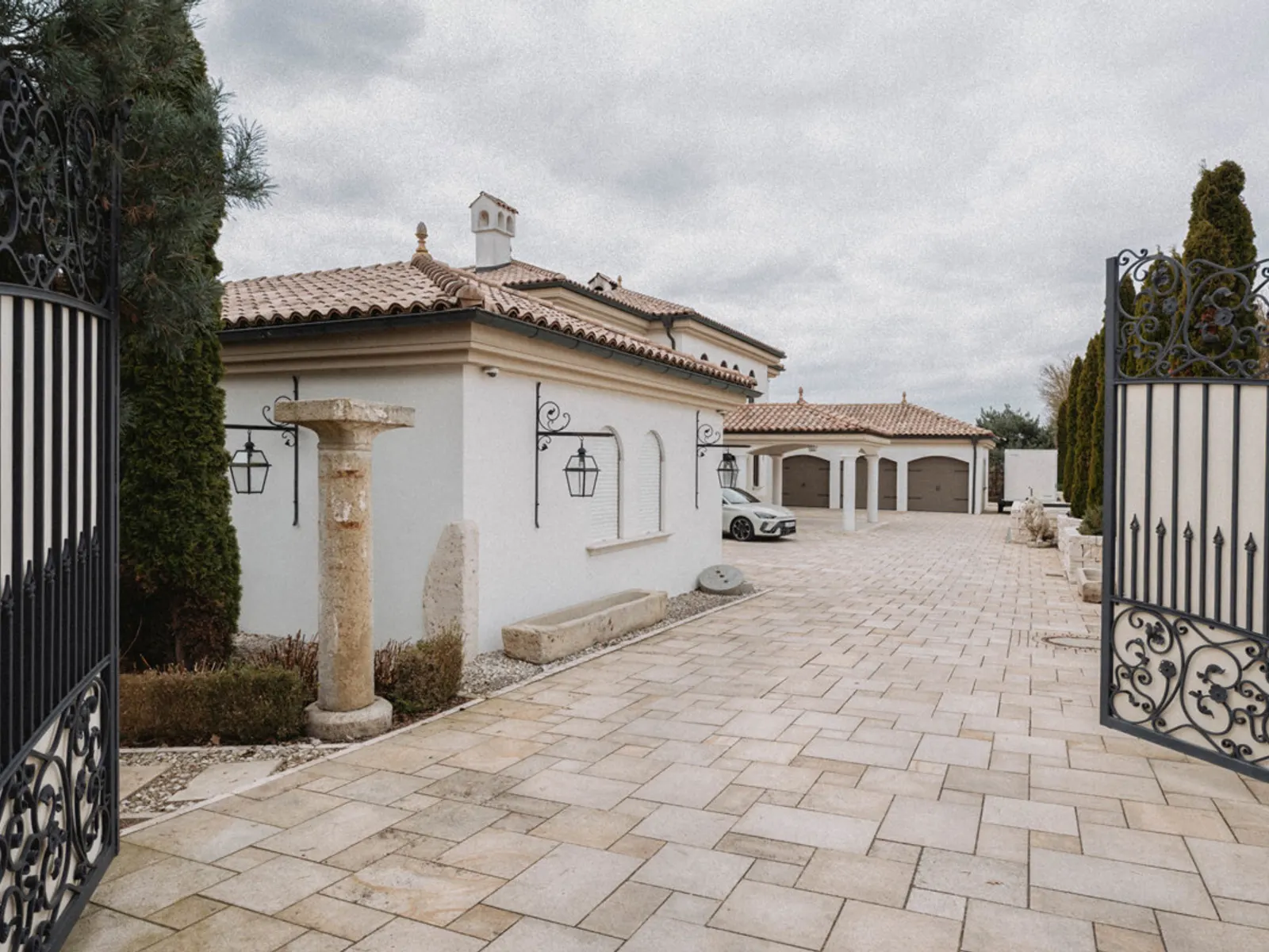 Atemberaubende Villa im Toskanastil - Bild 6