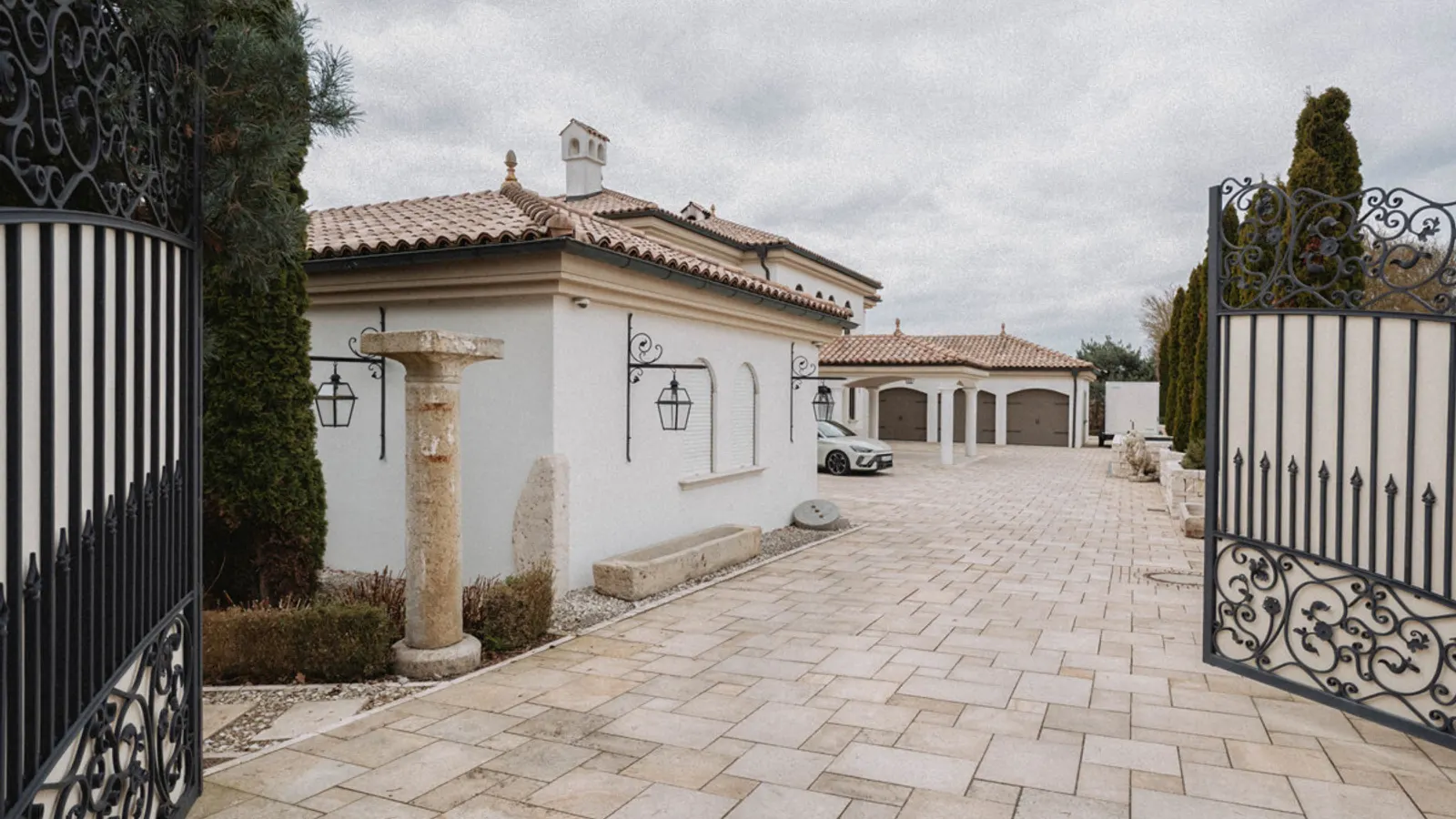 Atemberaubende Villa im Toskanastil - Bild 6