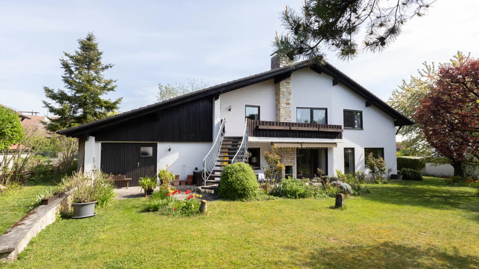 Gepflegtes großzügig angelegtes Einfamilienhaus - Bild 12