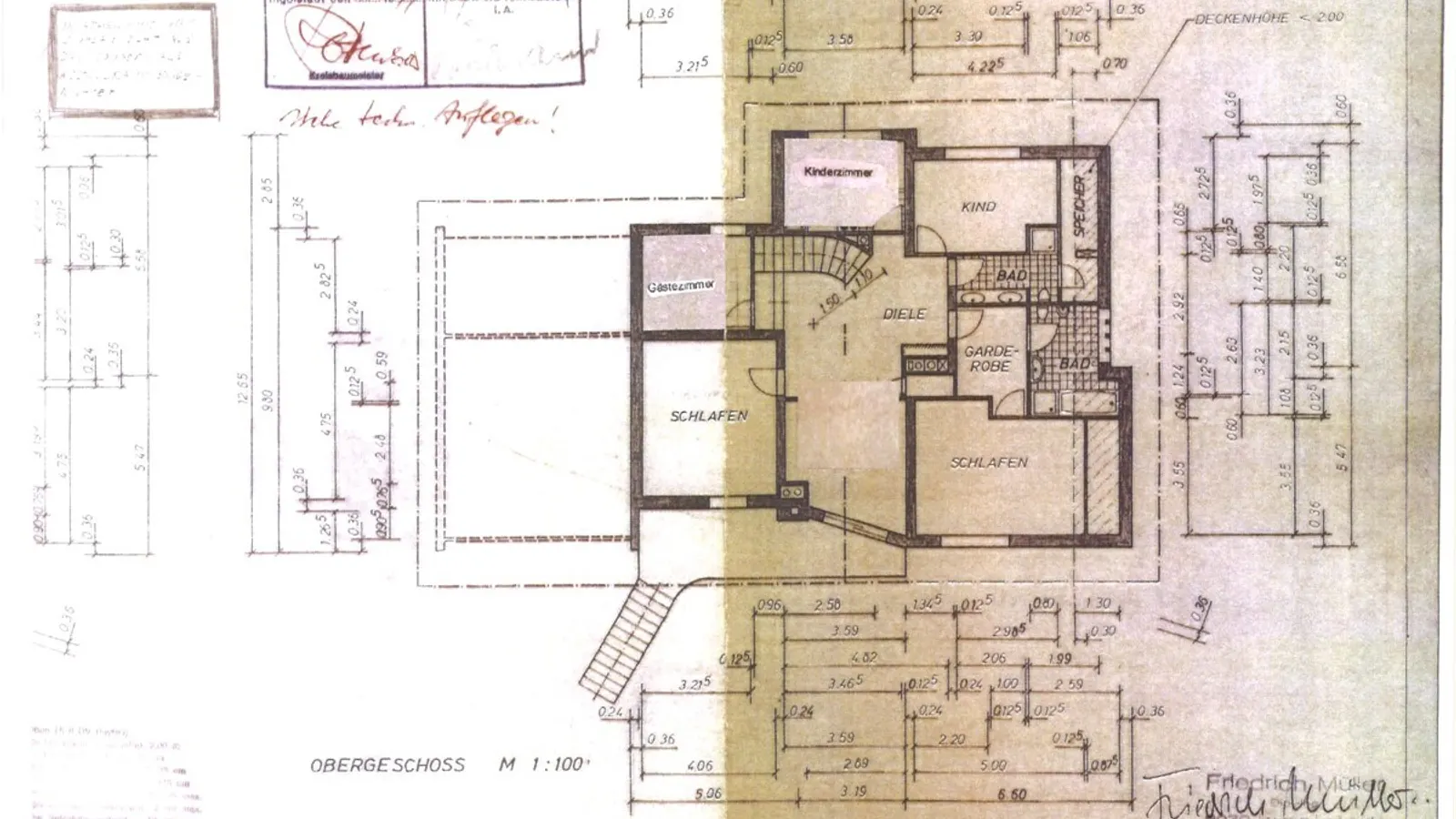 Gepflegtes großzügig angelegtes Einfamilienhaus - Bild 18