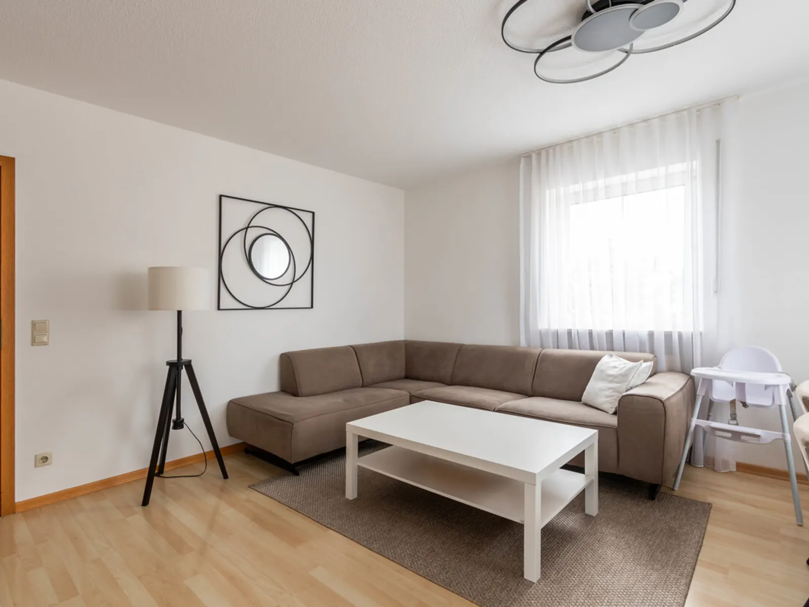 Gepflegte 3 Zimmerwohnung - Bild 4