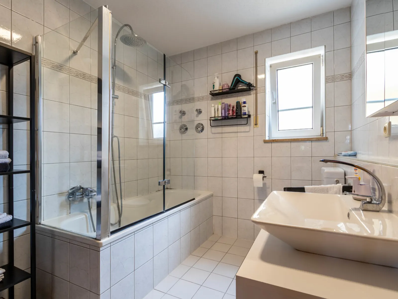 Gepflegte 3 Zimmerwohnung - Bild 7