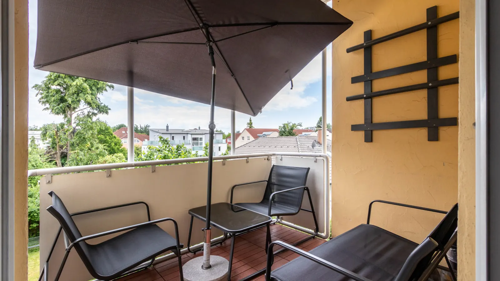 Gepflegte 3 Zimmerwohnung - Bild 5