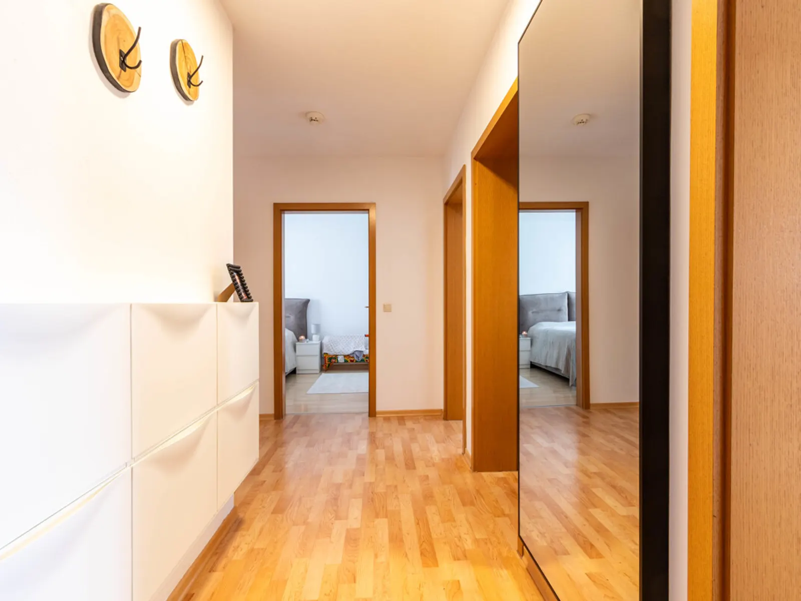 Gepflegte 3 Zimmerwohnung - Bild 2