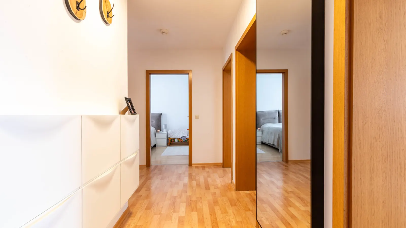 Gepflegte 3 Zimmerwohnung - Bild 2