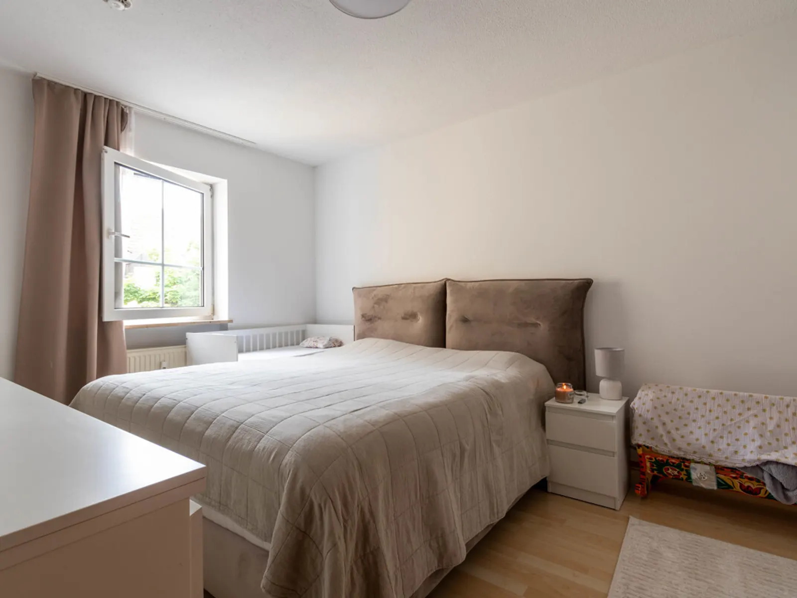 Gepflegte 3 Zimmerwohnung - Bild 6