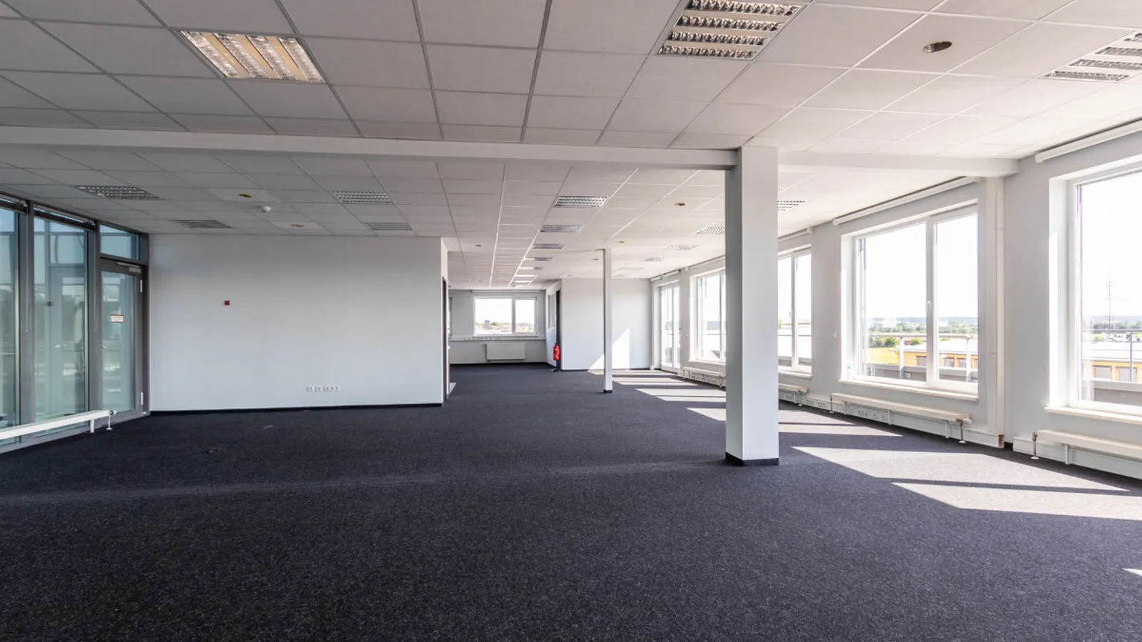 Büro mit Penthouse-Charakter - Bild 7