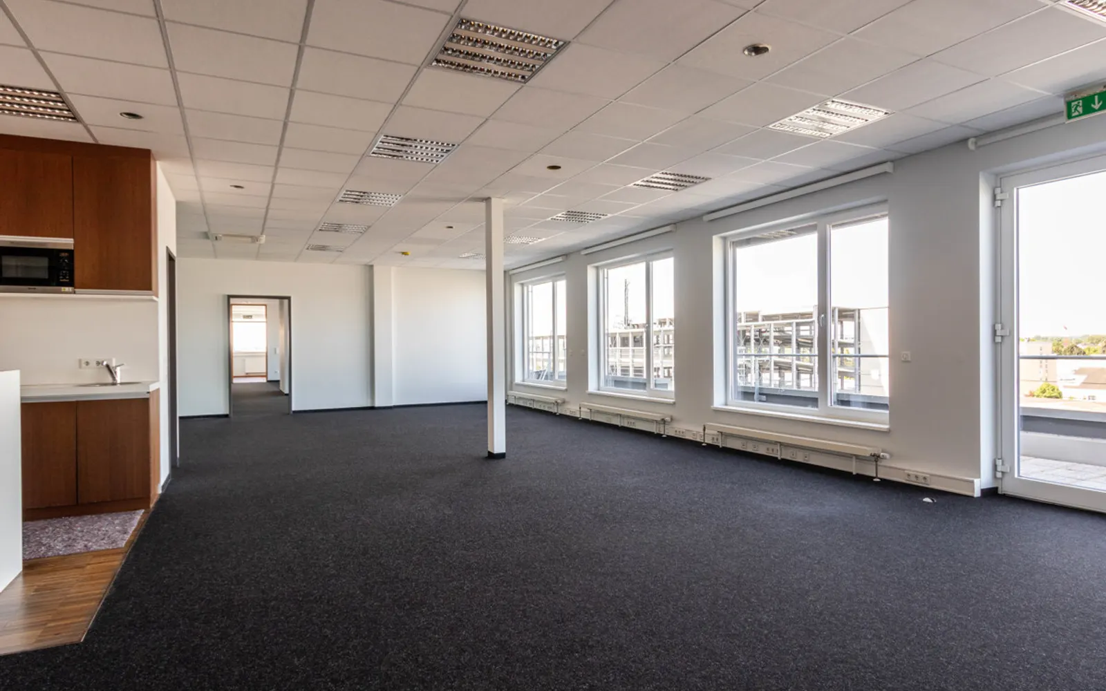 Penthouse-Bürofläche in Gaimersheim - Bild 7