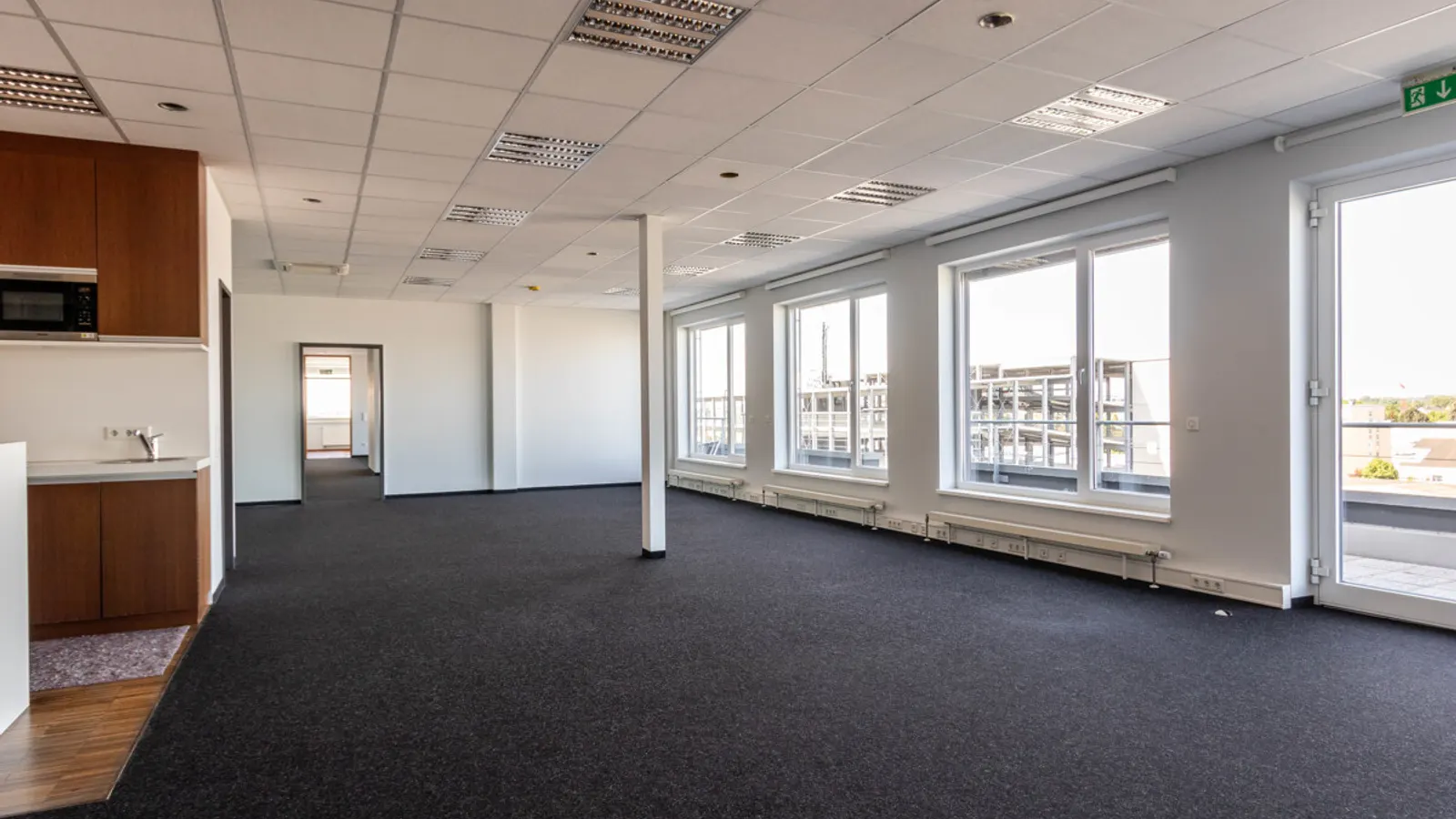 Penthouse-Bürofläche in Gaimersheim - Bild 7