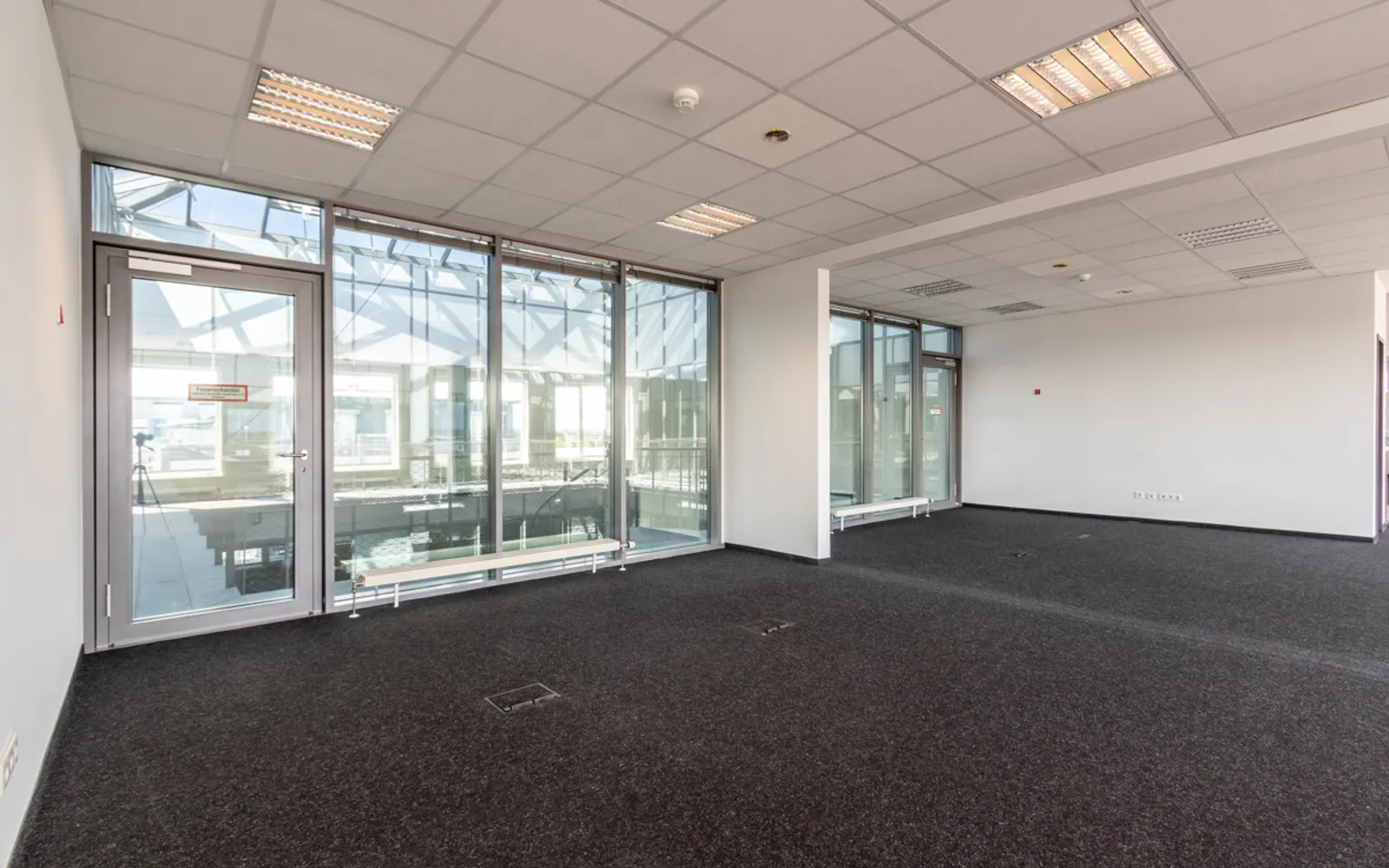 Penthouse-Bürofläche in Gaimersheim - Bild 6