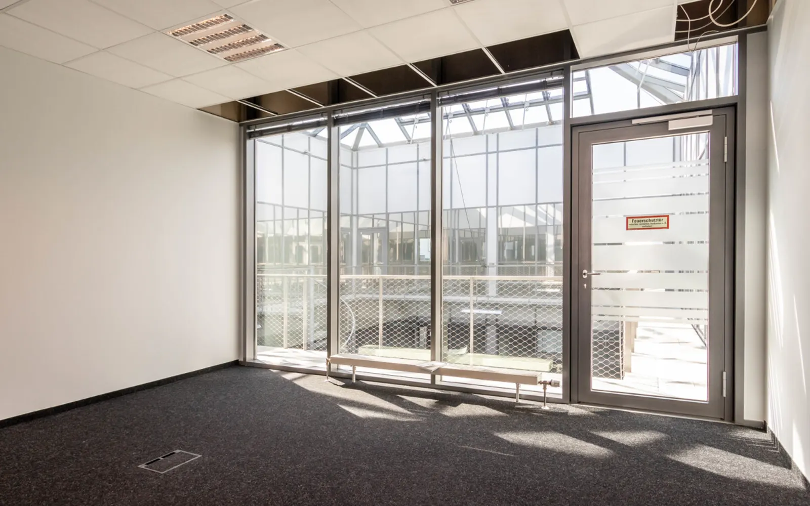 Penthouse-Bürofläche in Gaimersheim - Bild 9