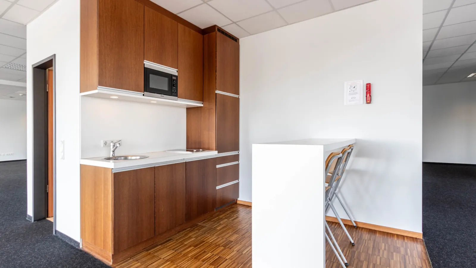 Penthouse-Bürofläche in Gaimersheim - Bild 11