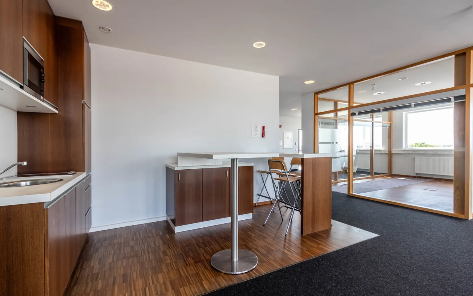 Penthouse-Bürofläche in Gaimersheim - Bild 12