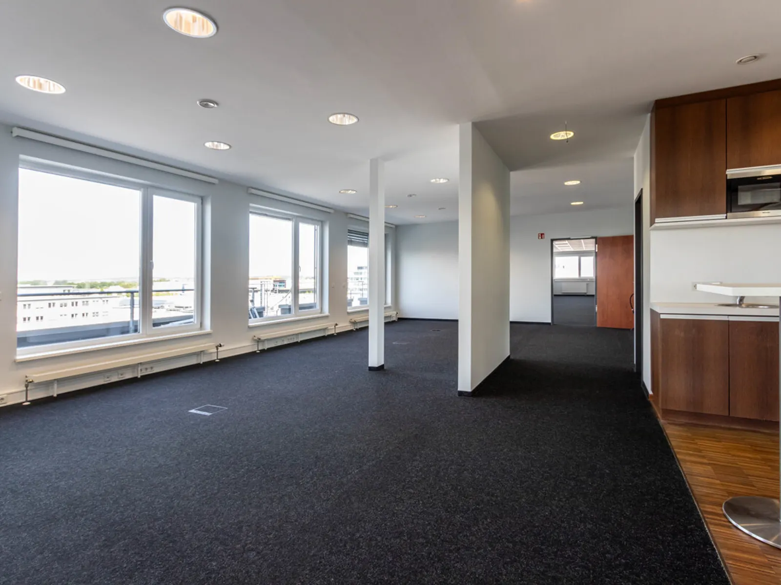 Bürofläche mit Dachterrasse in Gaimersheim - Bild 7