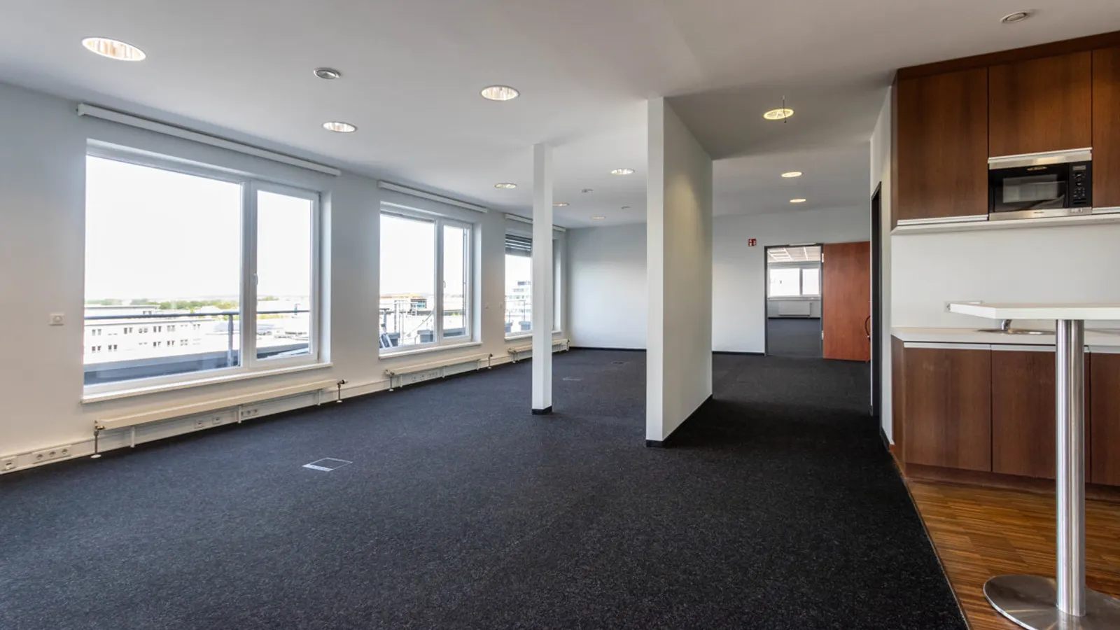 Bürofläche mit Dachterrasse in Gaimersheim - Bild 7