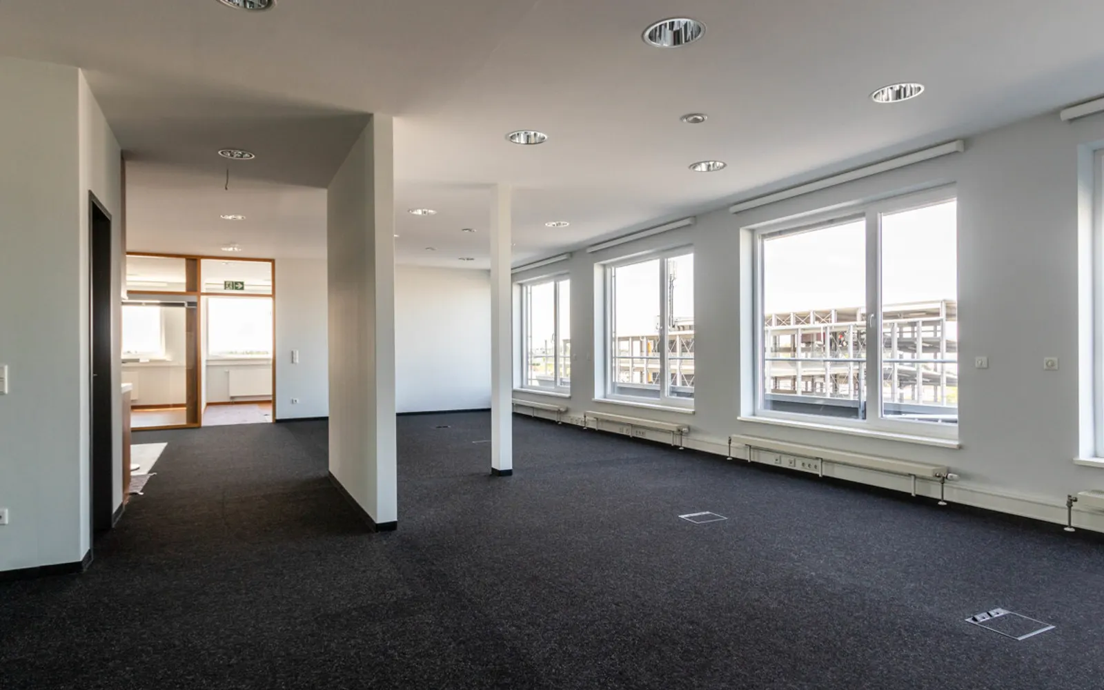 Bürofläche mit Dachterrasse in Gaimersheim - Bild 4