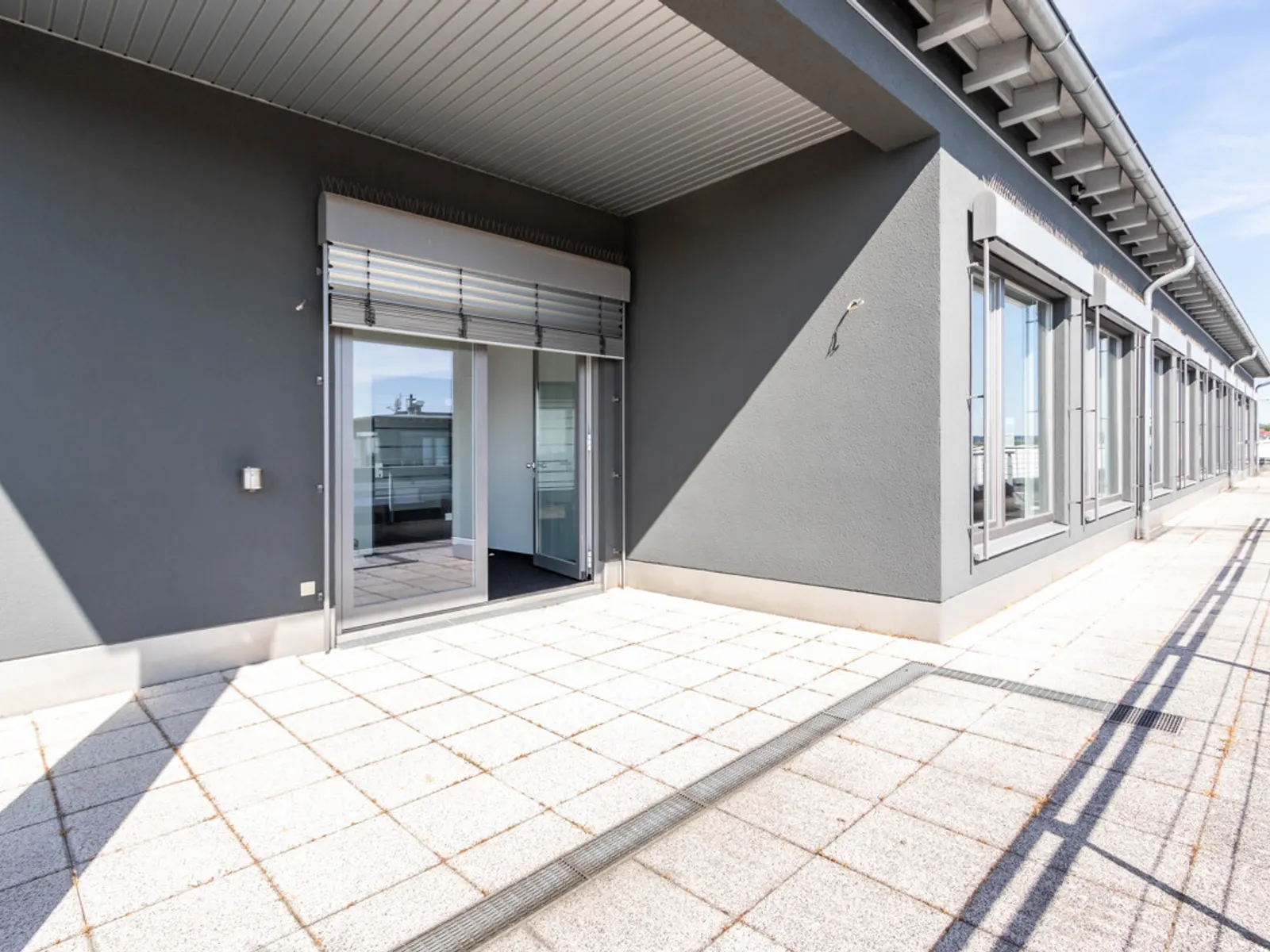 Bürofläche mit Dachterrasse in Gaimersheim - Bild 1