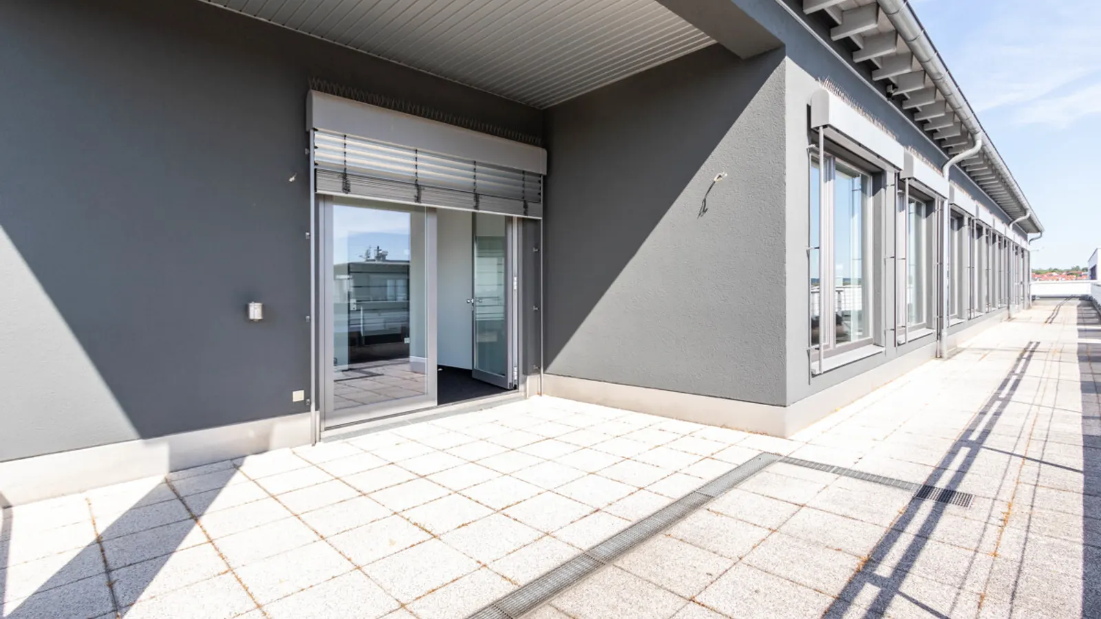 Bürofläche mit Dachterrasse in Gaimersheim - Bild 1