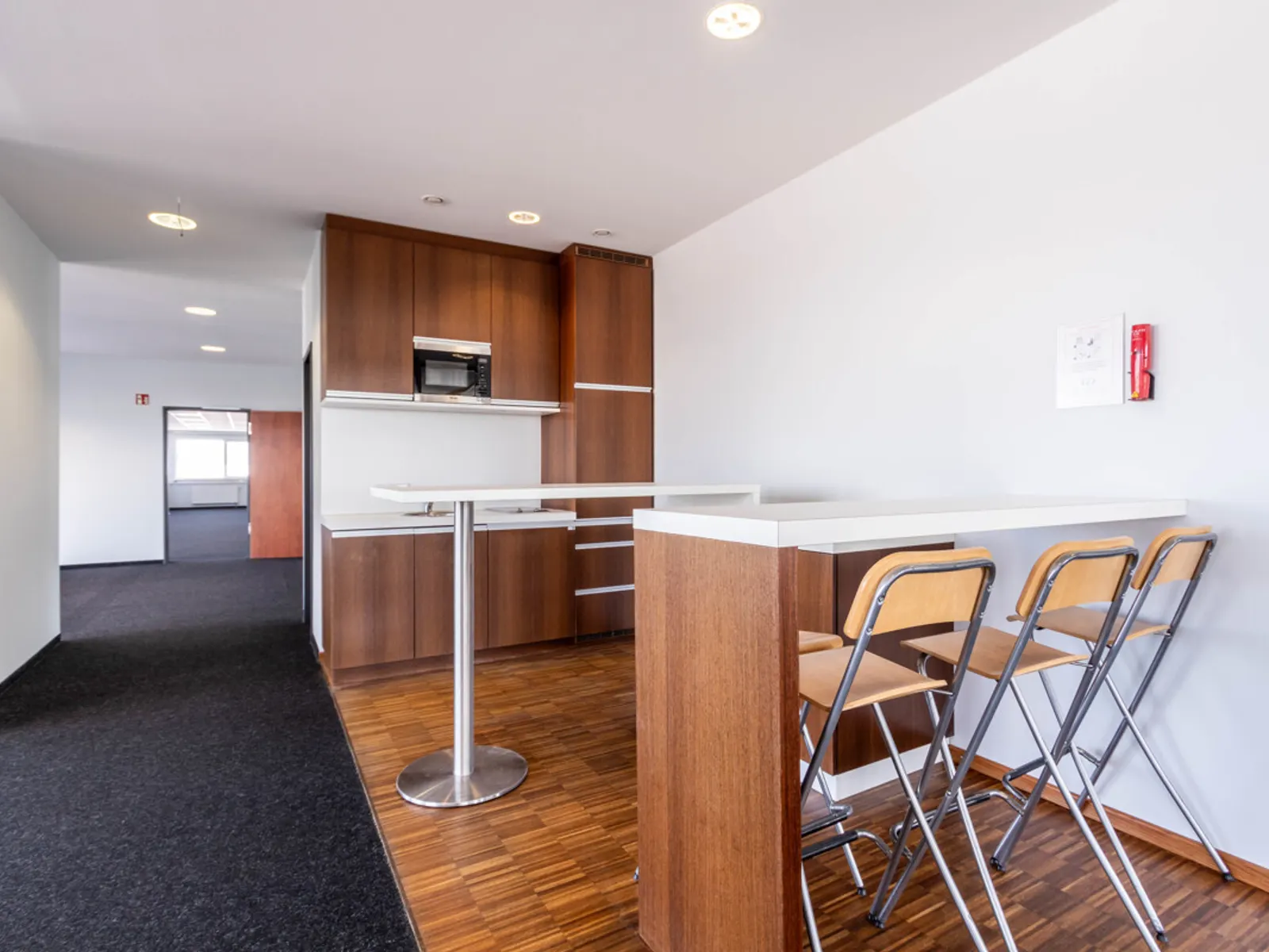 Bürofläche mit Dachterrasse in Gaimersheim - Bild 8