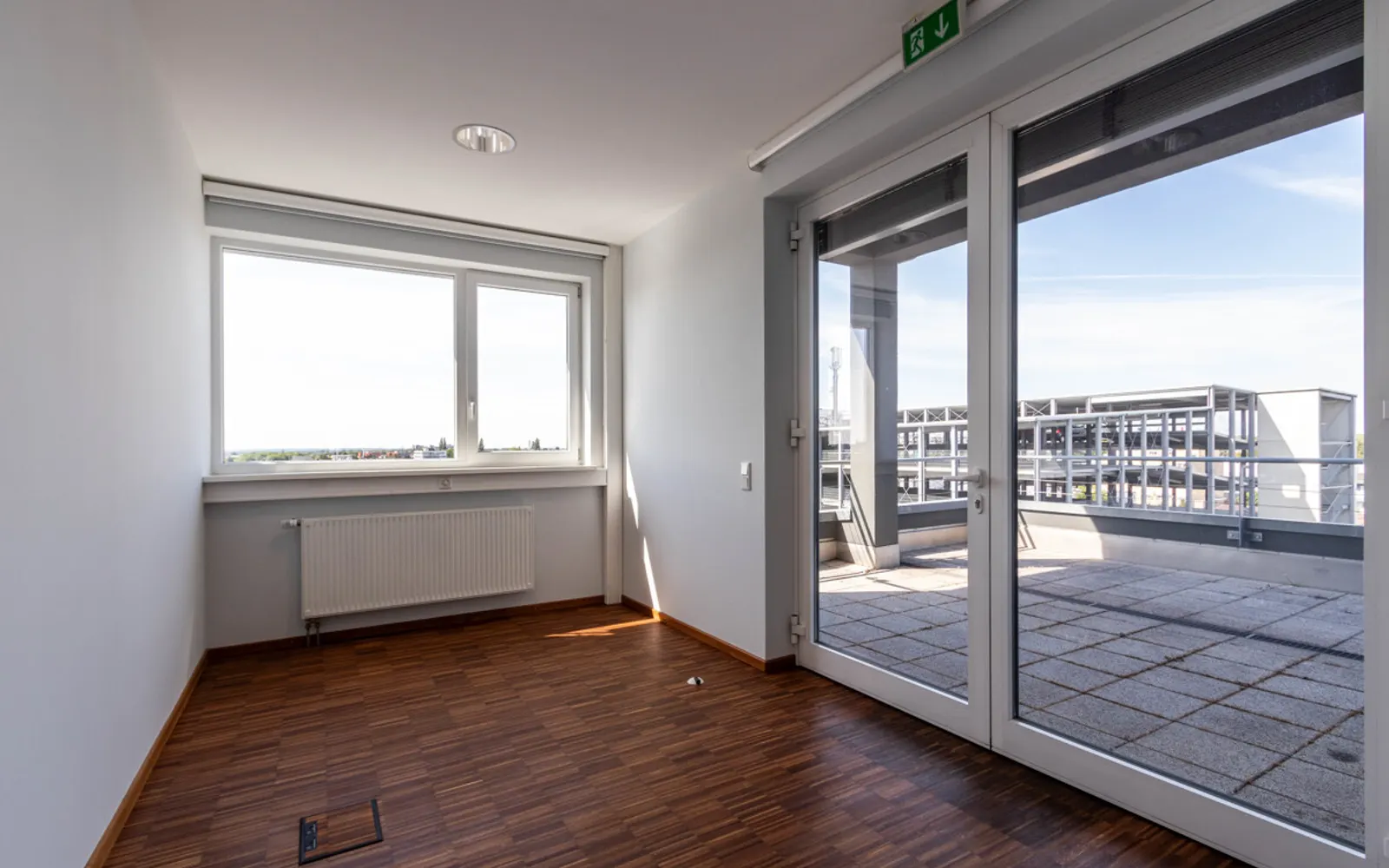 Bürofläche mit Dachterrasse in Gaimersheim - Bild 5
