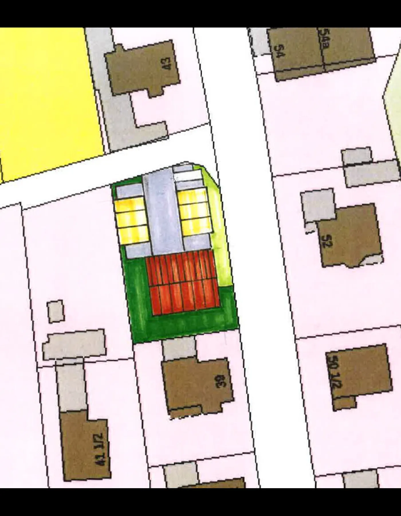 Bebauungsmöglichkeit 2