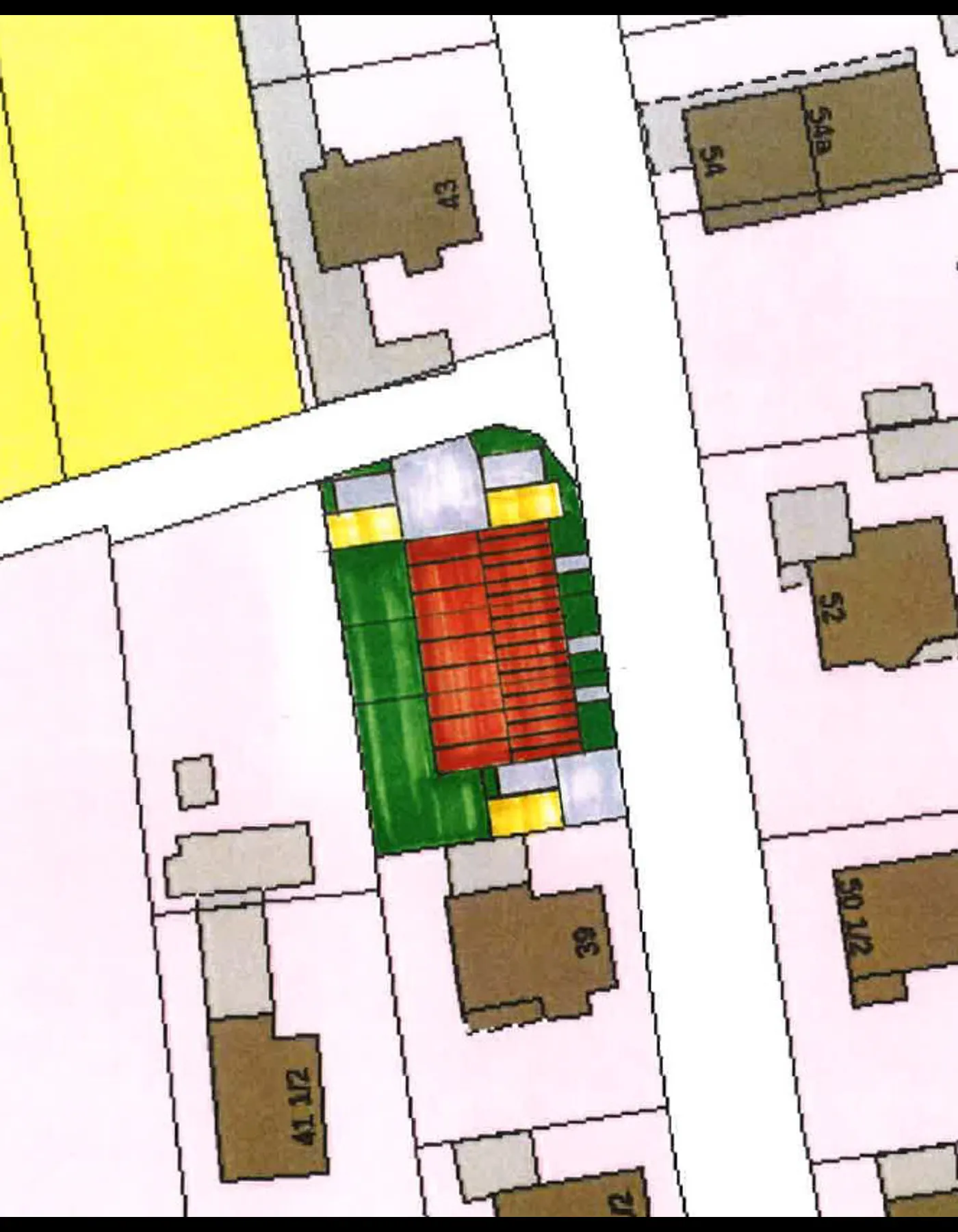Bebauungsmöglichkeit 1