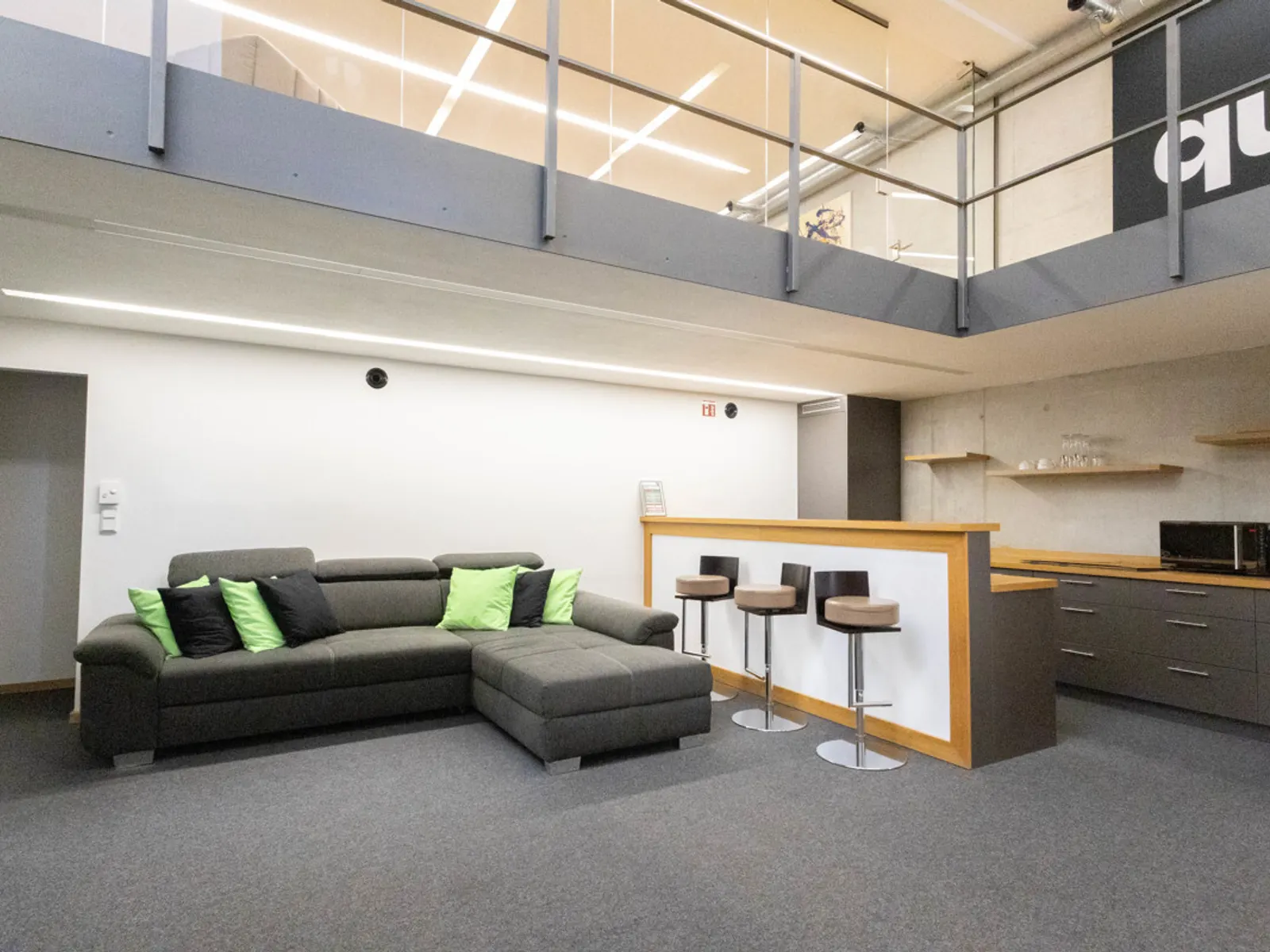 Modernes Büro in Hauptbahnhofnähe - Bild 6