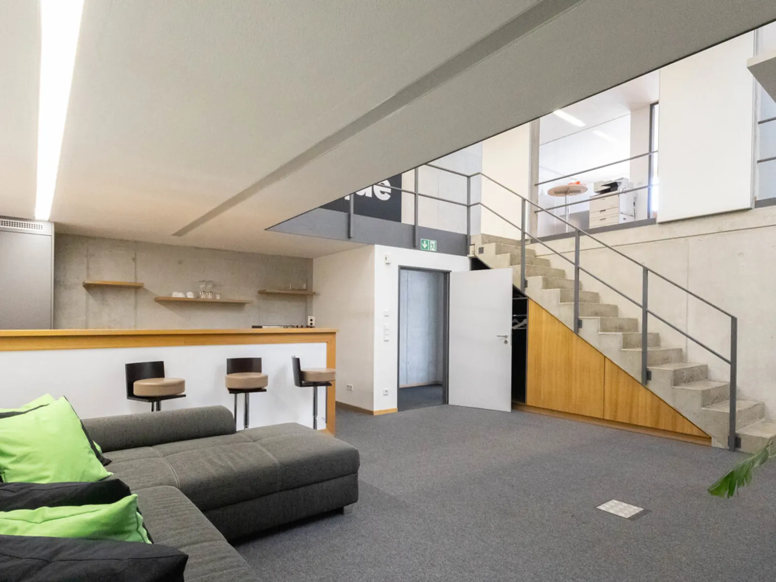 Modernes Büro in Hauptbahnhofnähe - Bild 7