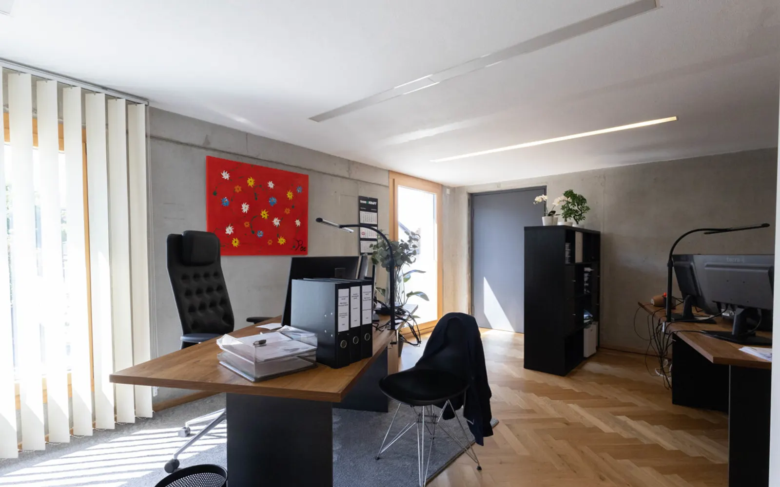 Modernes Büro in Hauptbahnhofnähe - Bild 2