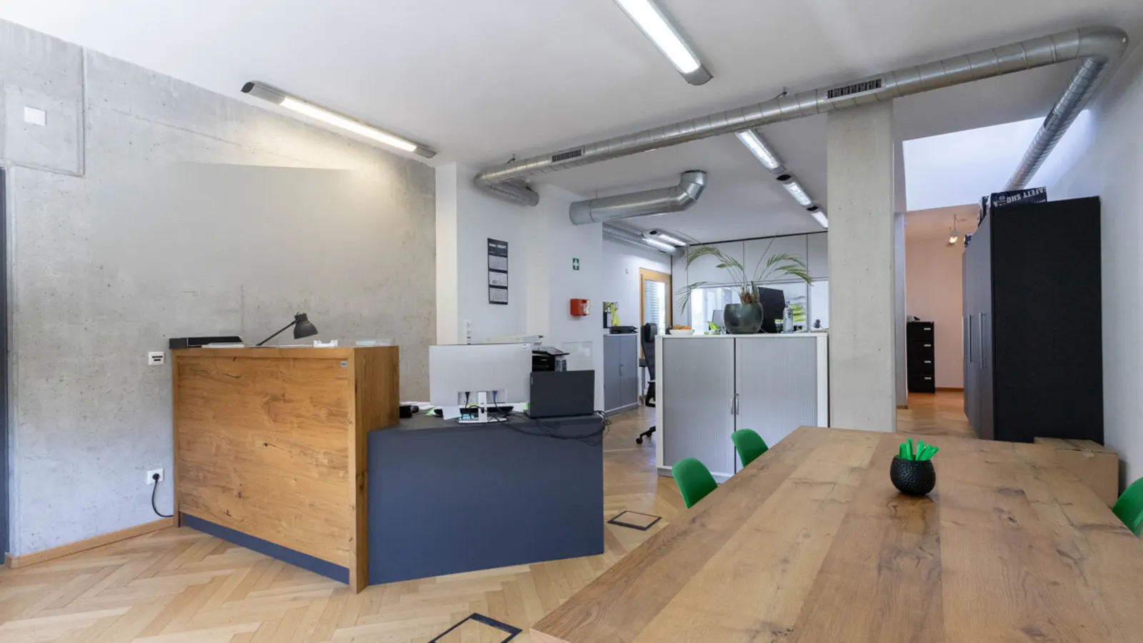 Zentrale Büroräume in Ingolstadt Süd - Bild 3