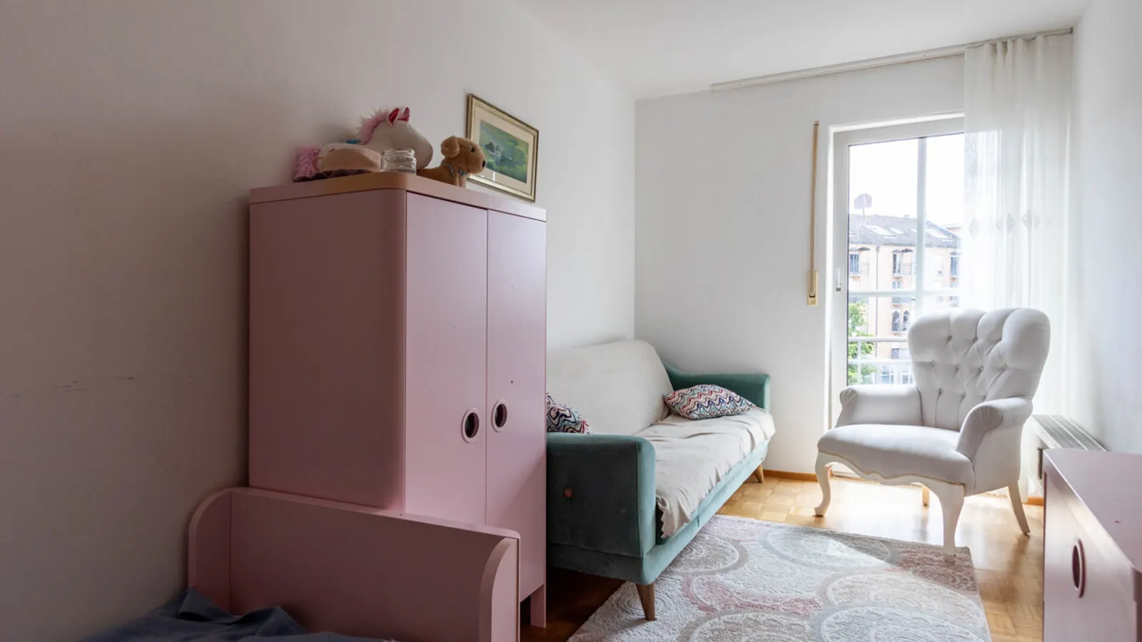 3-Zimmer-Wohnung mit zwei Balkonen nähe Luitpoldpark - Bild 4