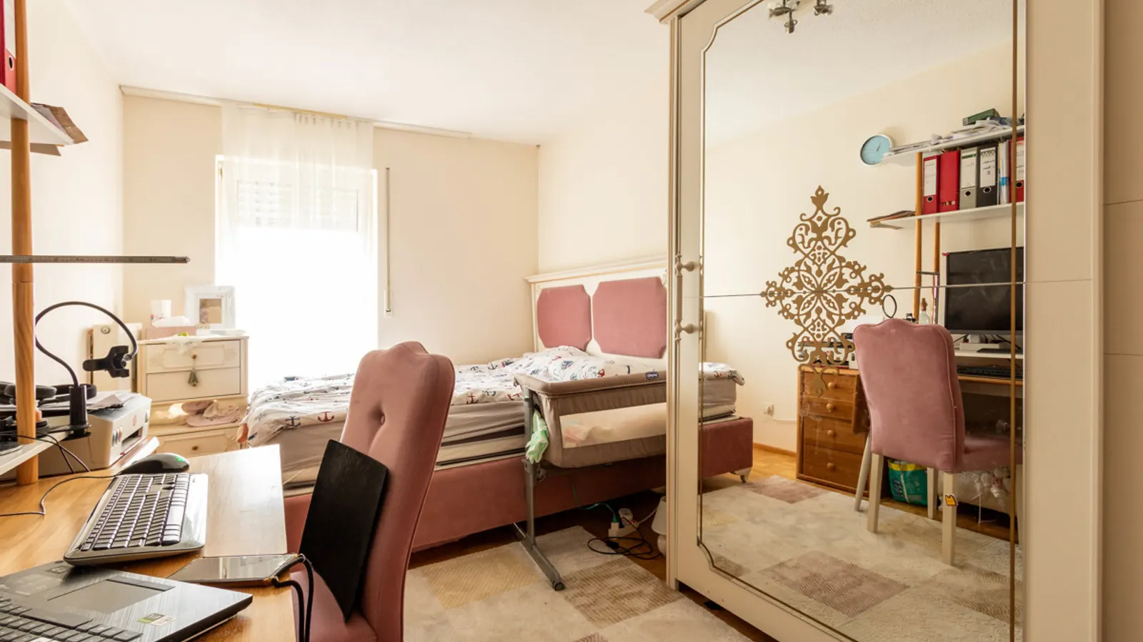 3-Zimmer-Wohnung mit zwei Balkonen nähe Luitpoldpark - Bild 3