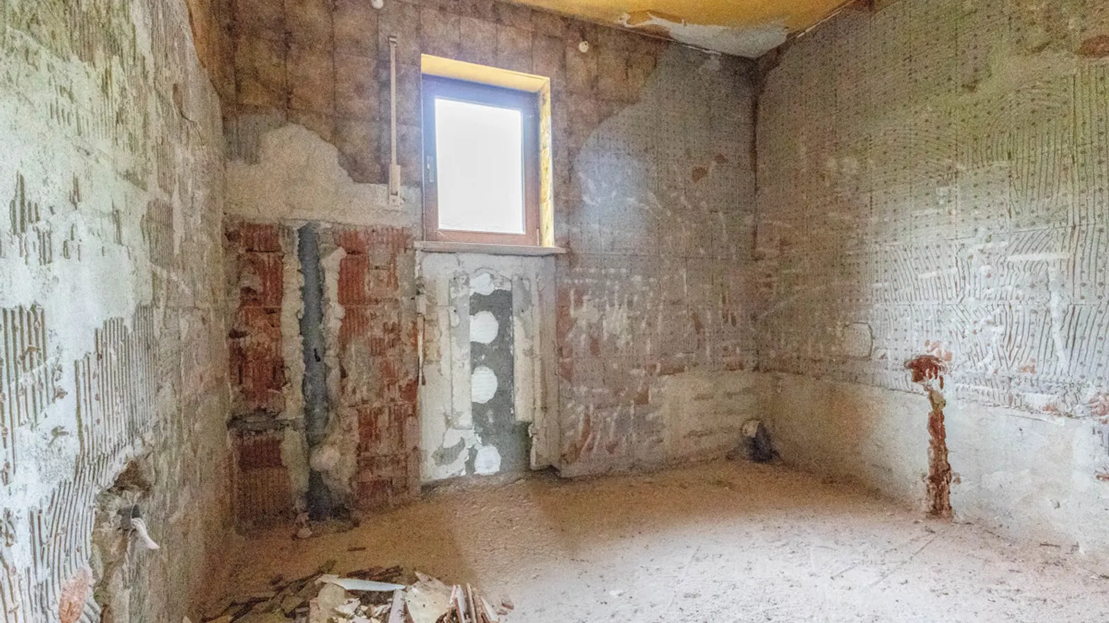 Solides Zweifamilienhaus mit viel Wohnfläche in ruhiger Lage von Stammham-Westerhofen - Bild 27