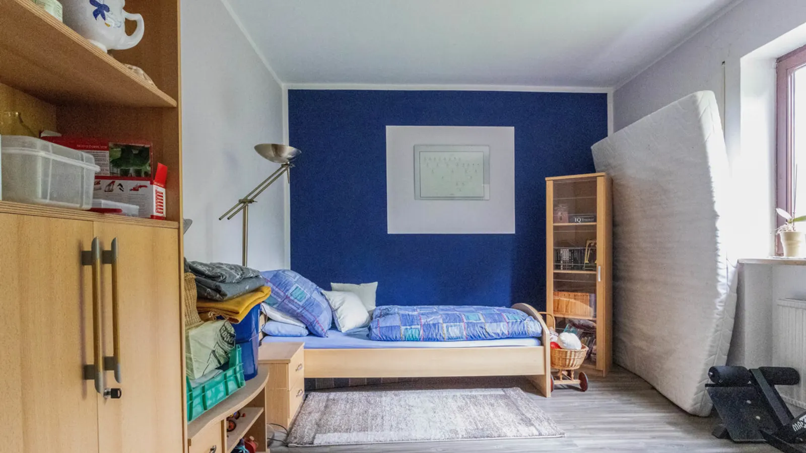 Solides Zweifamilienhaus mit viel Wohnfläche in ruhiger Lage von Stammham-Westerhofen - Bild 21