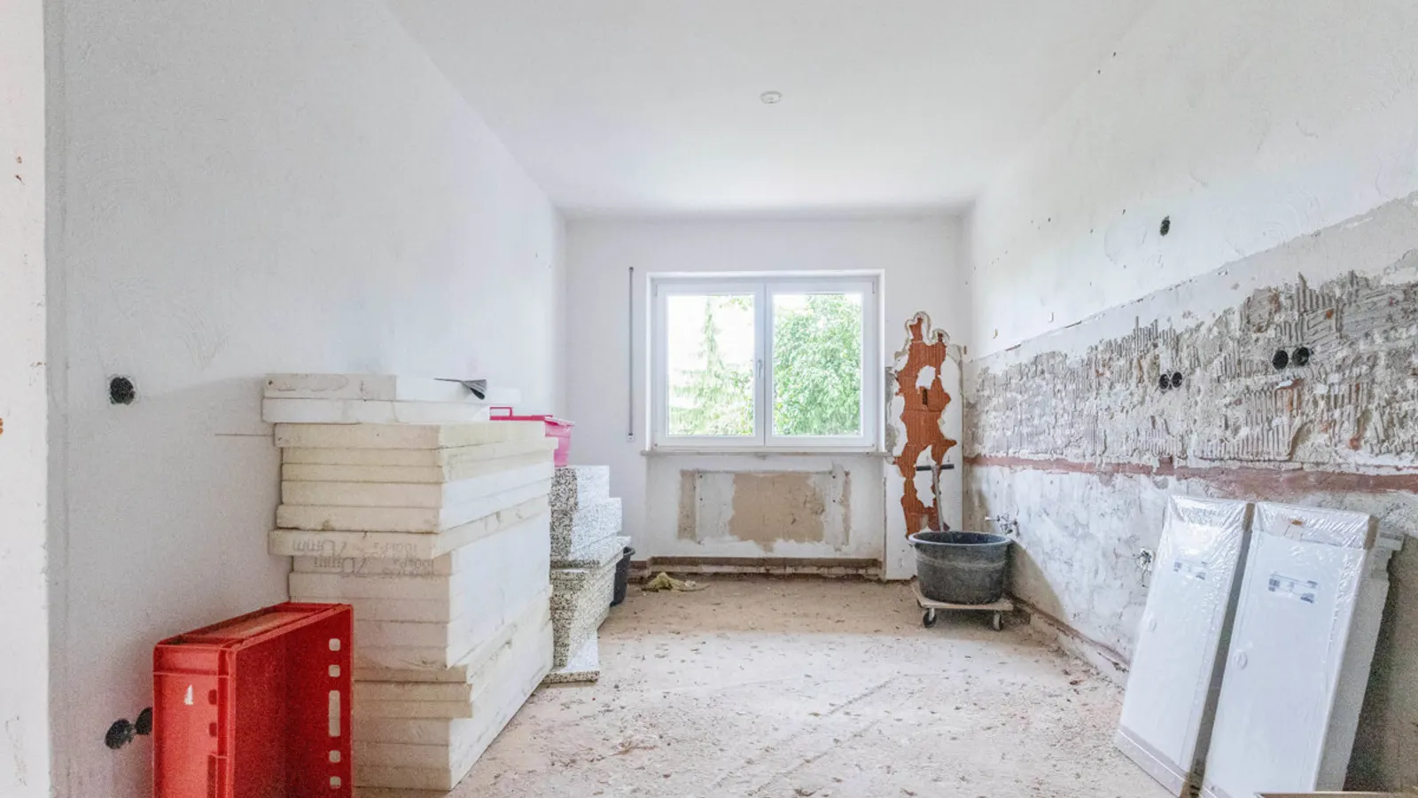 Solides Zweifamilienhaus mit viel Wohnfläche in ruhiger Lage von Stammham-Westerhofen - Bild 25