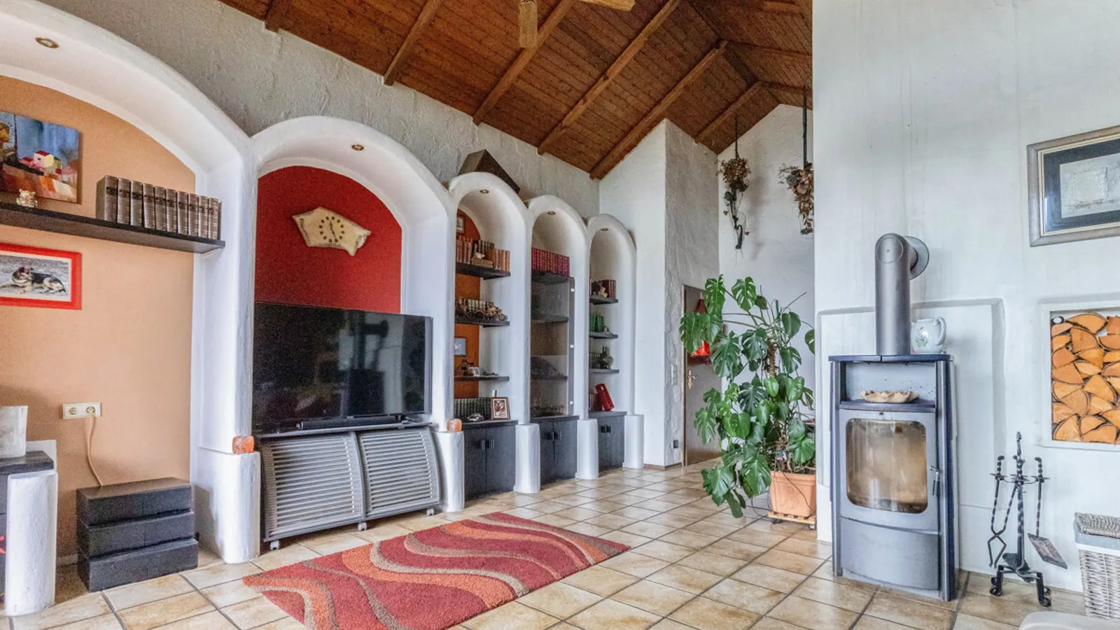 Solides Zweifamilienhaus mit viel Wohnfläche in ruhiger Lage von Stammham-Westerhofen - Bild 14